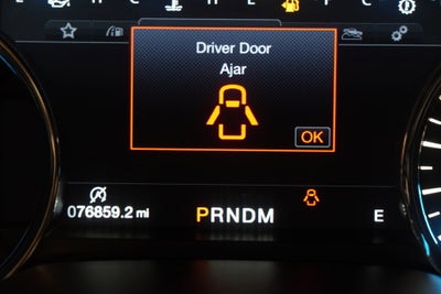 2018 Ford F-150 Lariat CREW CAB 4X4