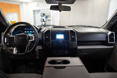 2018 Ford F-150 XLT 4X4
