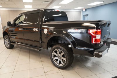 2018 Ford F-150 XLT 4X4