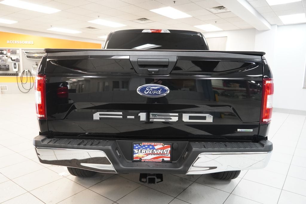 2018 Ford F-150 XLT 4X4