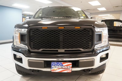 2018 Ford F-150 XLT 4X4