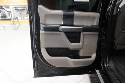 2018 Ford F-150 XLT 4X4