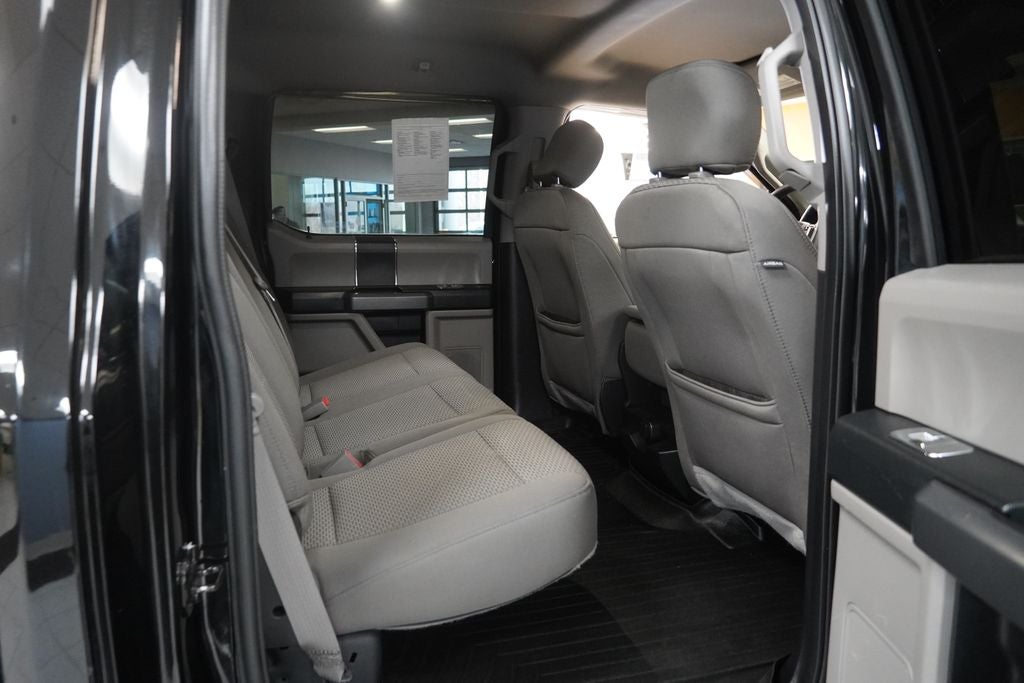 2018 Ford F-150 XLT 4X4