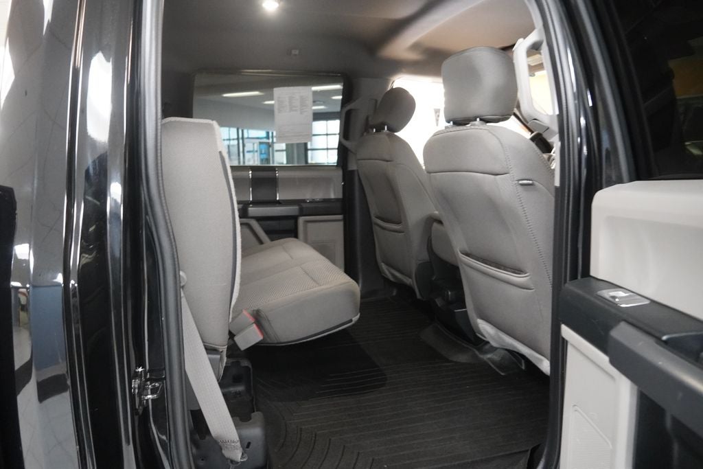 2018 Ford F-150 XLT 4X4