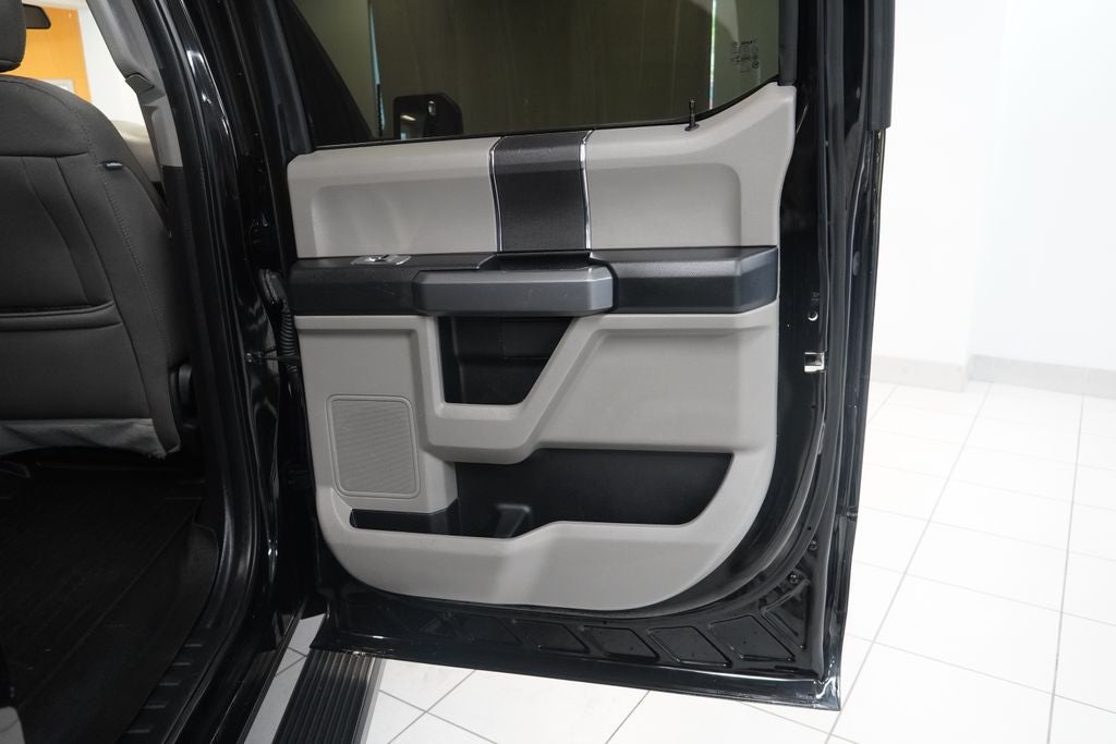 2018 Ford F-150 XLT 4X4