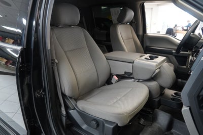 2018 Ford F-150 XLT 4X4