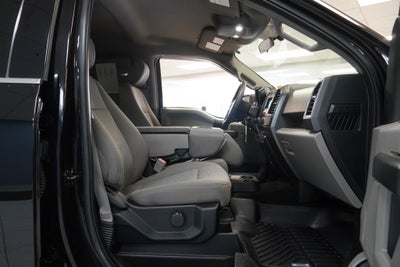 2018 Ford F-150 XLT 4X4