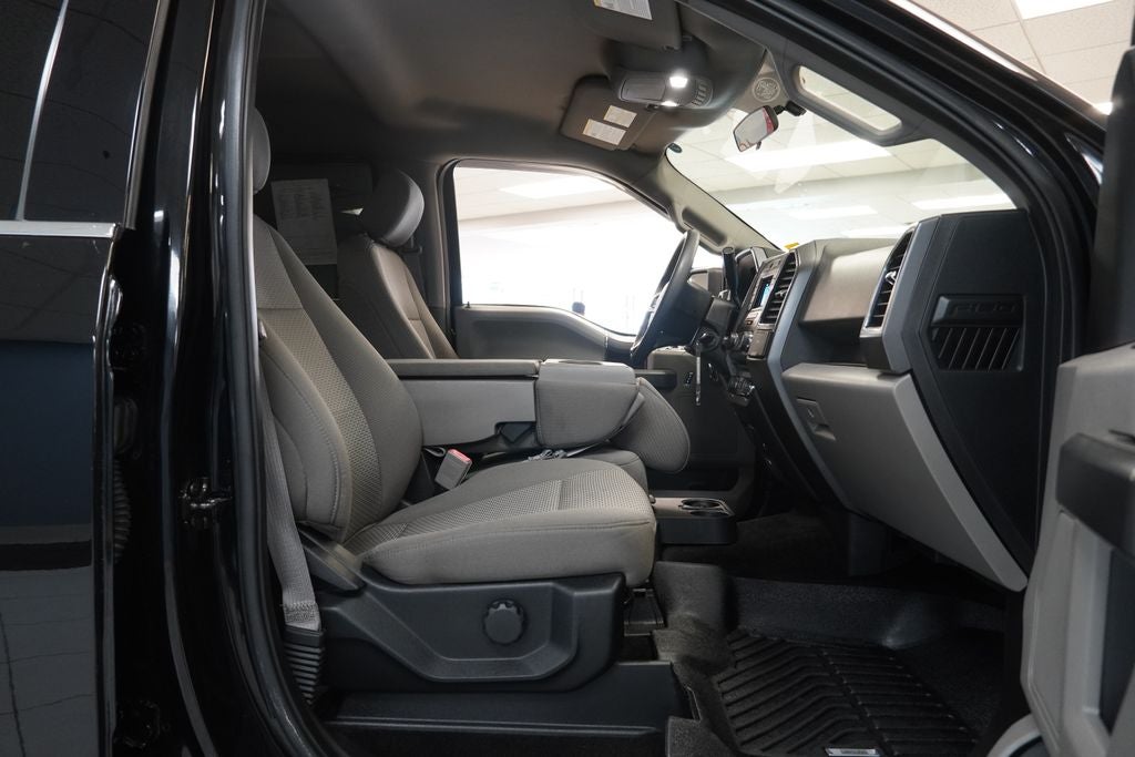 2018 Ford F-150 XLT 4X4