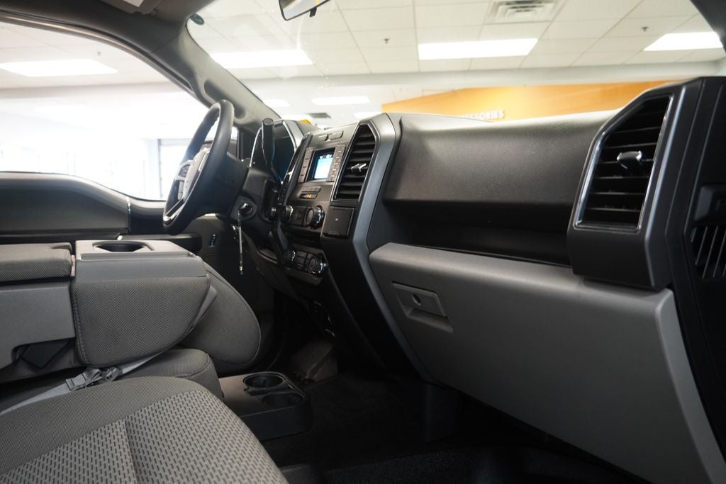 2018 Ford F-150 XLT 4X4