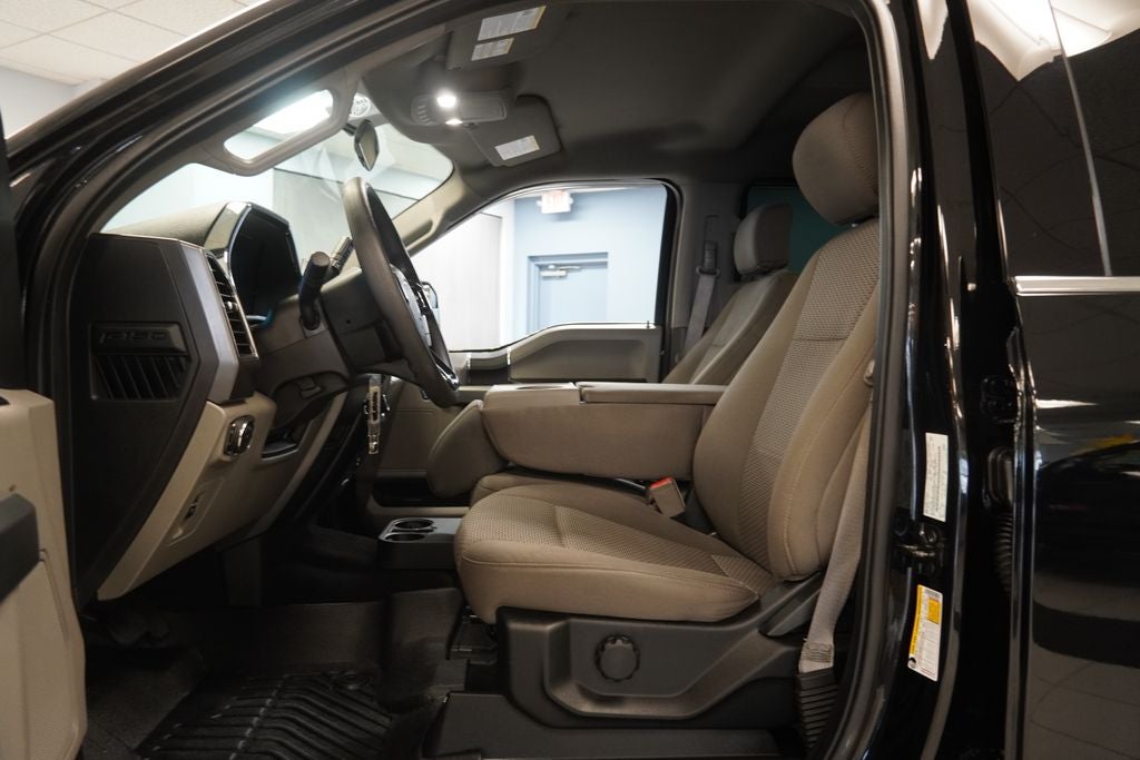 2018 Ford F-150 XLT 4X4