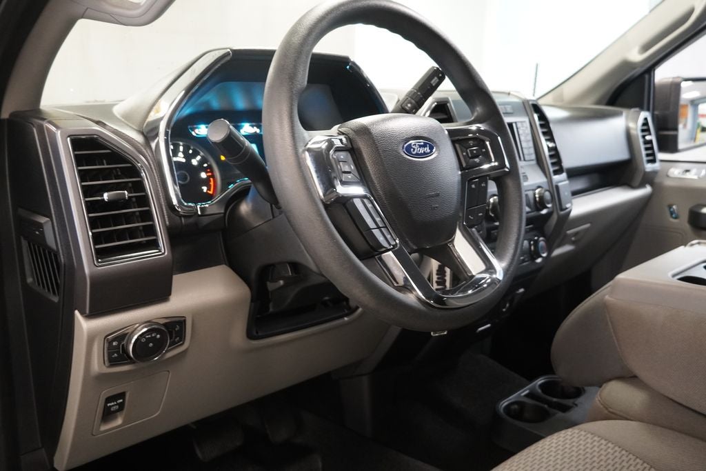 2018 Ford F-150 XLT 4X4