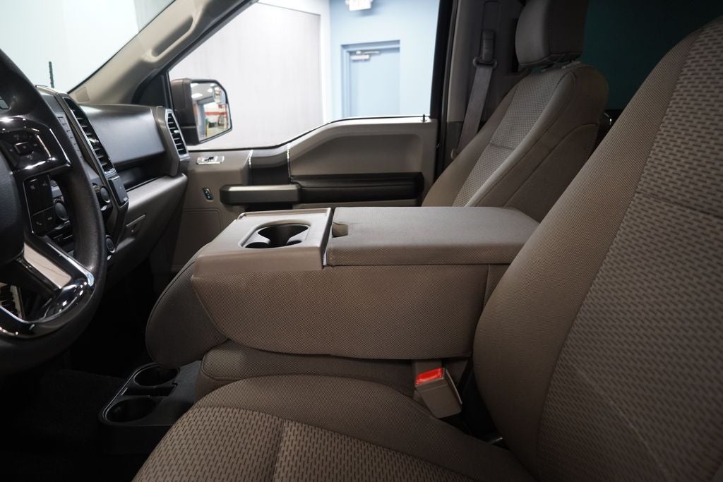 2018 Ford F-150 XLT 4X4