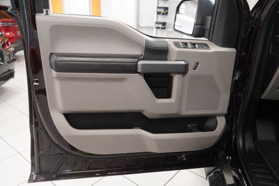 2018 Ford F-150 XLT CREW CAB 4X4