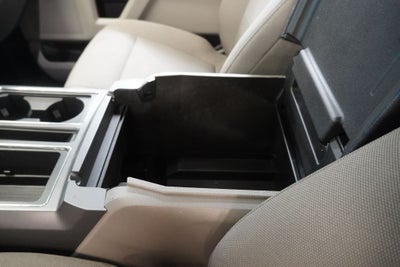 2018 Ford F-150 XLT CREW CAB 4X4