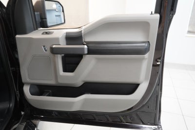 2018 Ford F-150 XLT CREW CAB 4X4
