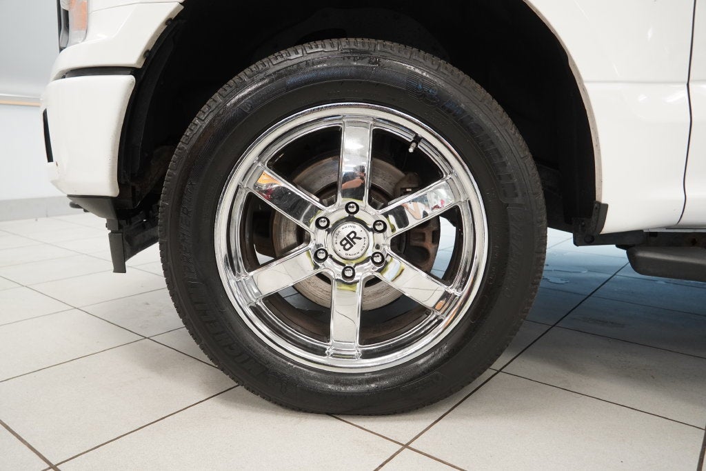 2018 Ford F-150 XL CREW CAB 4X4