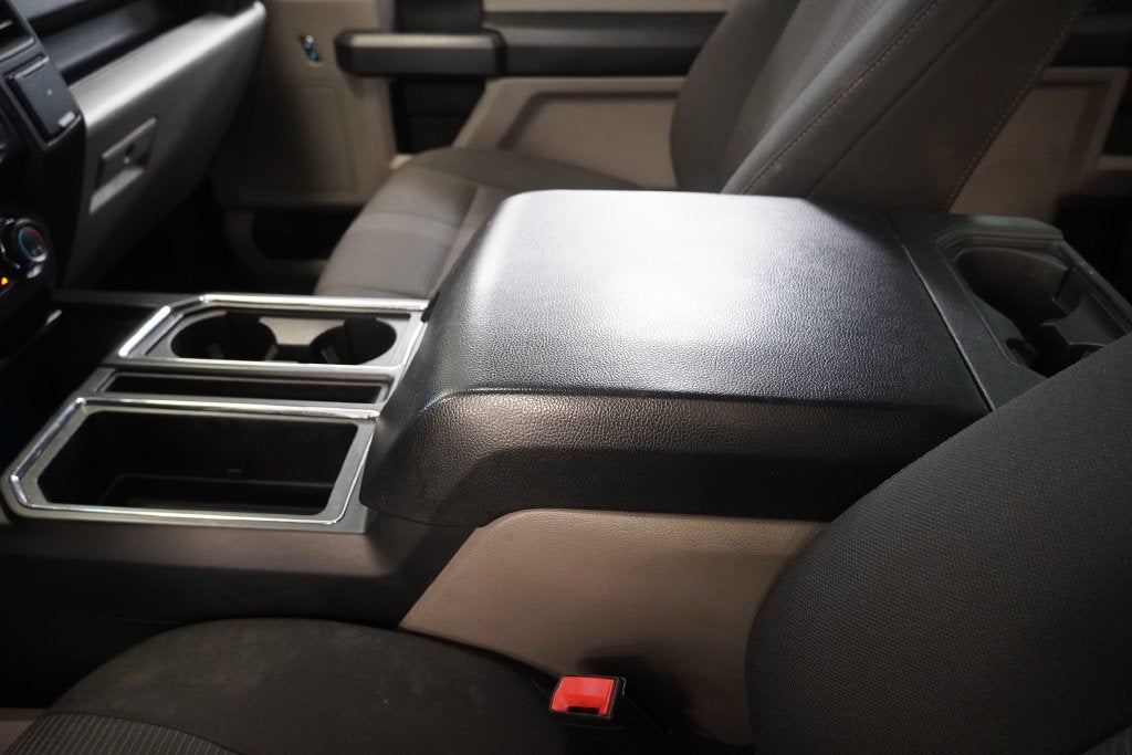 2018 Ford F-150 XL CREW CAB 4X4