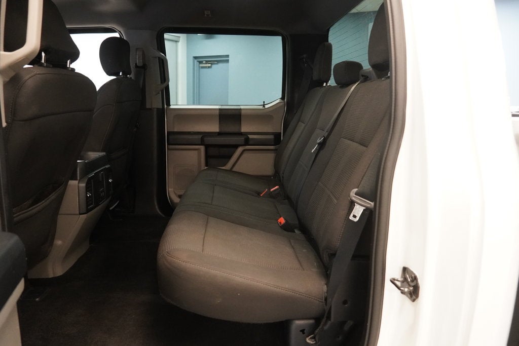 2018 Ford F-150 XL CREW CAB 4X4
