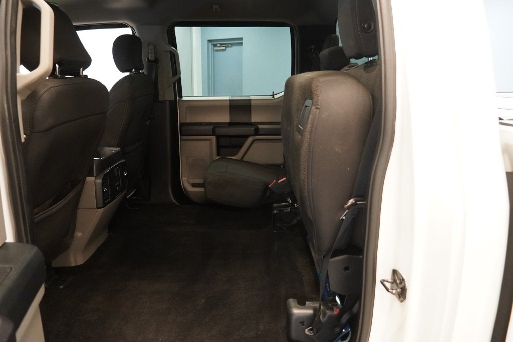 2018 Ford F-150 XL CREW CAB 4X4