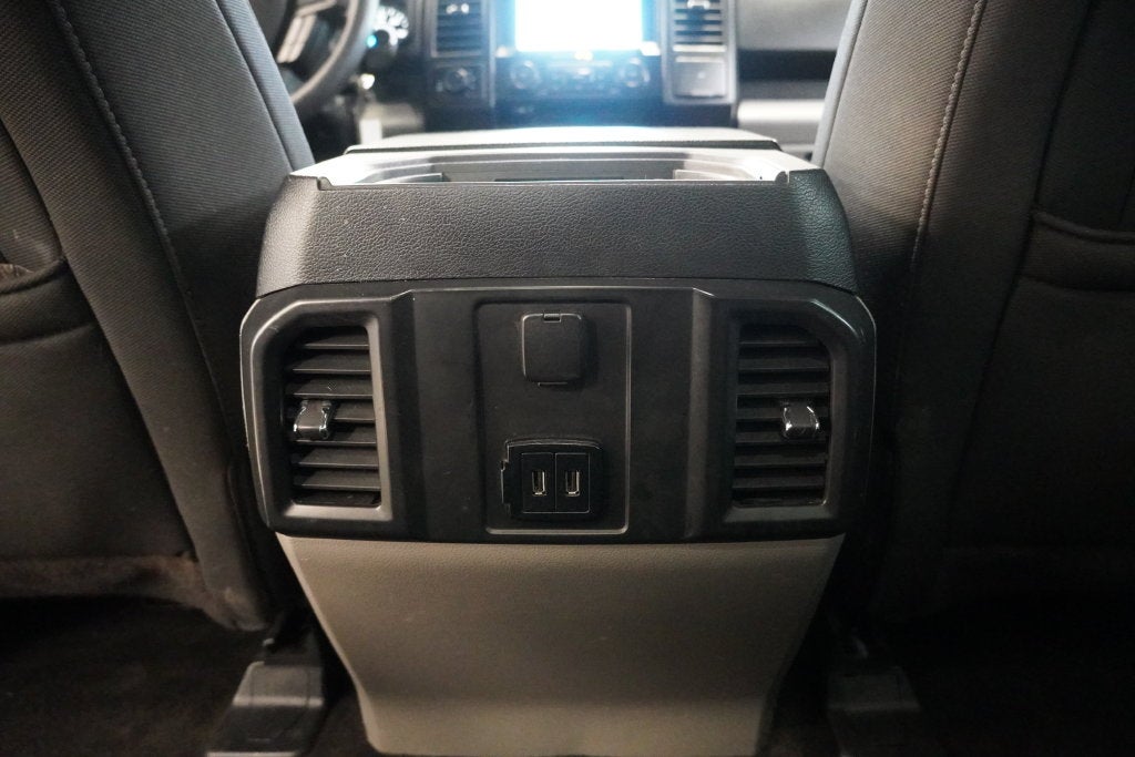 2018 Ford F-150 XL CREW CAB 4X4