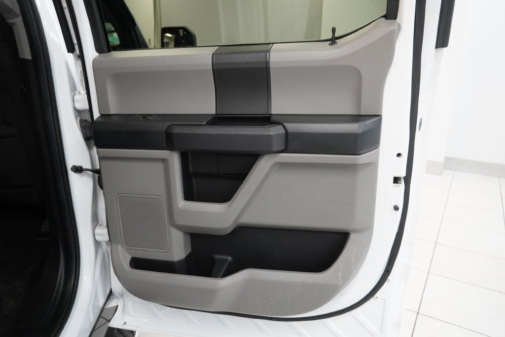 2018 Ford F-150 XL CREW CAB 4X4