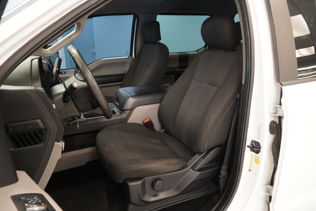 2018 Ford F-150 XL CREW CAB 4X4