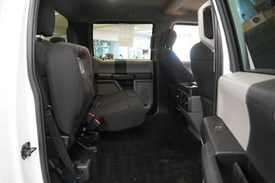 2018 Ford F-150 XL CREW CAB 4X4
