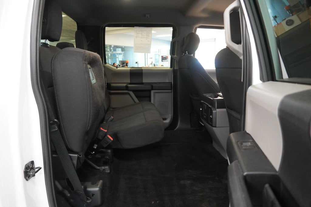 2018 Ford F-150 XL CREW CAB 4X4