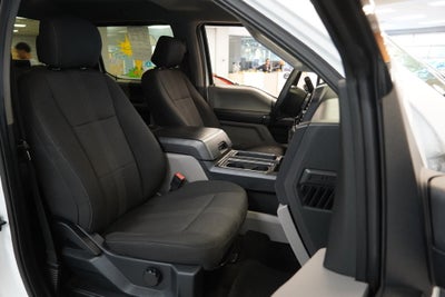 2018 Ford F-150 XL CREW CAB 4X4