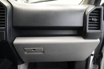 2018 Ford F-150 XL CREW CAB 4X4