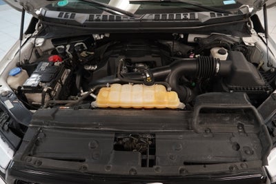 2018 Ford F-150 XL CREW CAB 4X4