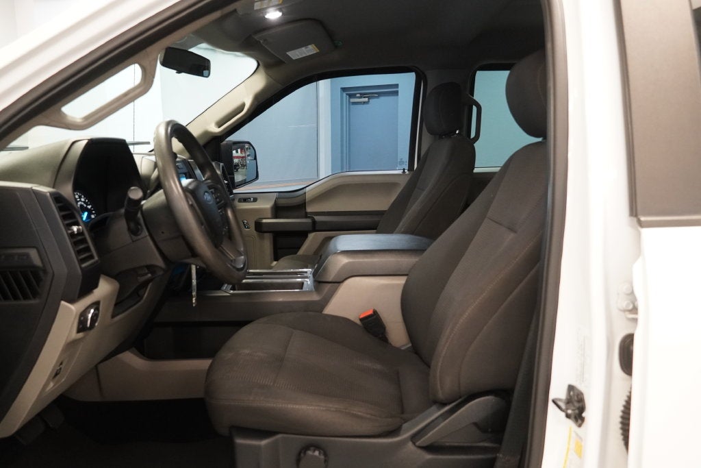 2018 Ford F-150 XL CREW CAB 4X4