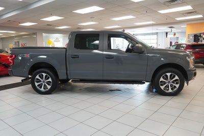 2020 Ford F-150 SUPER CREW (4WD)