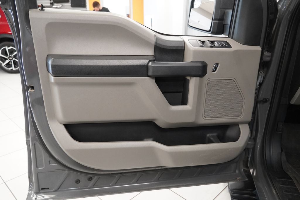 2020 Ford F-150 SUPER CREW (4WD)