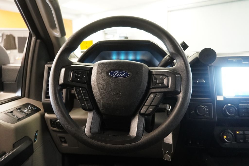 2020 Ford F-150 SUPER CREW (4WD)