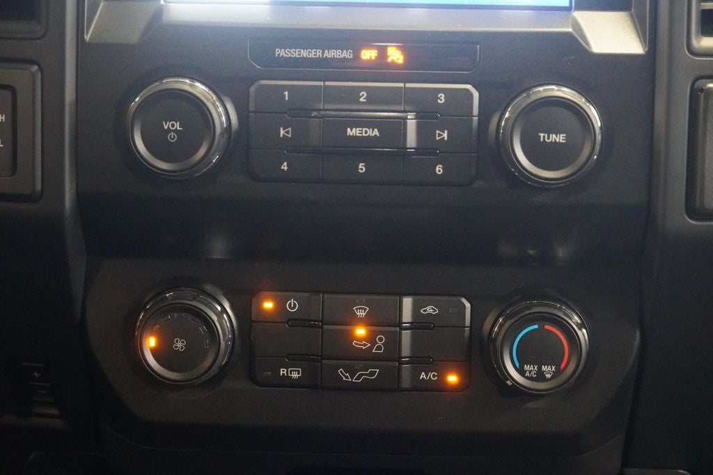 2020 Ford F-150 SUPER CREW (4WD)