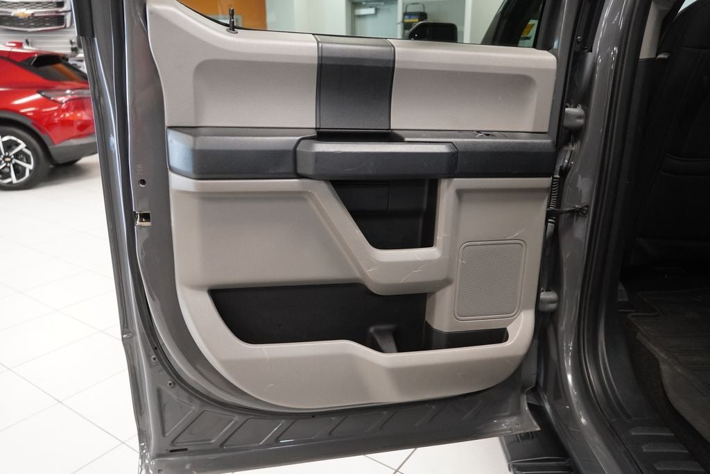 2020 Ford F-150 SUPER CREW (4WD)
