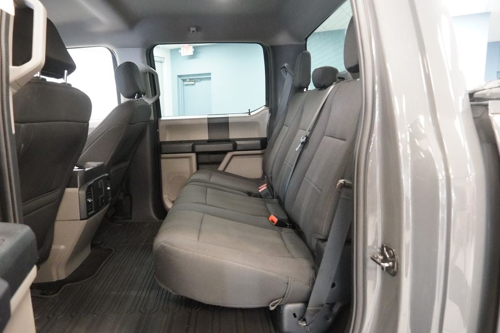 2020 Ford F-150 SUPER CREW (4WD)