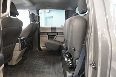 2020 Ford F-150 SUPER CREW (4WD)