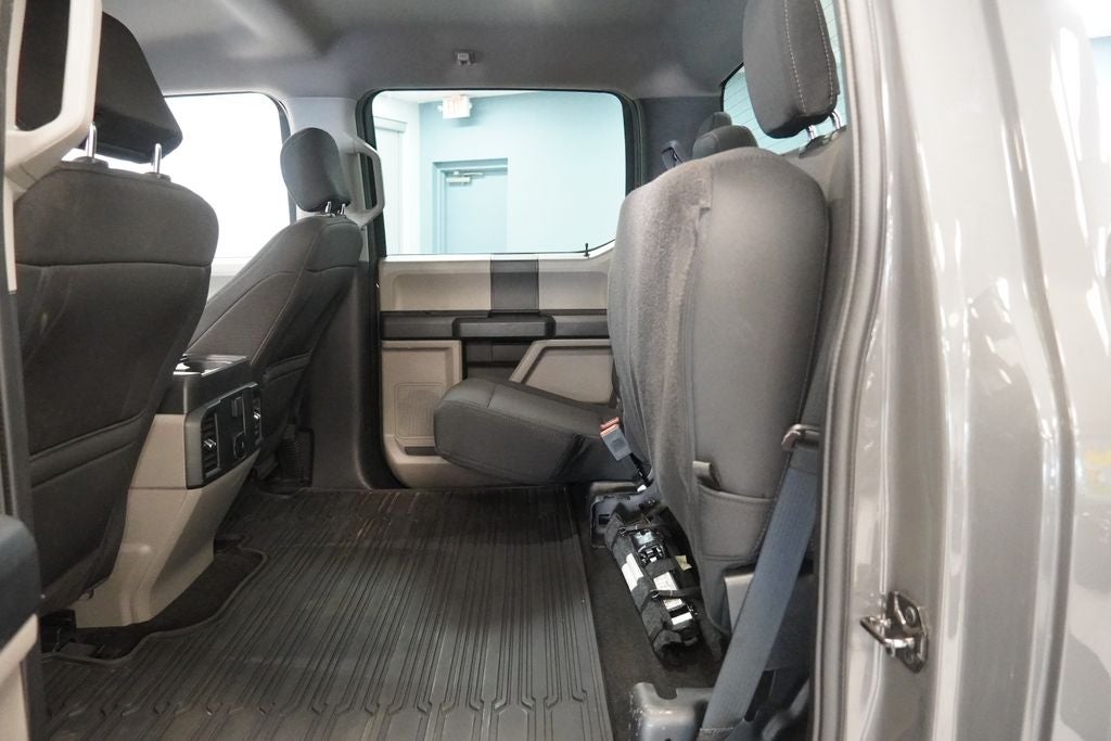 2020 Ford F-150 SUPER CREW (4WD)