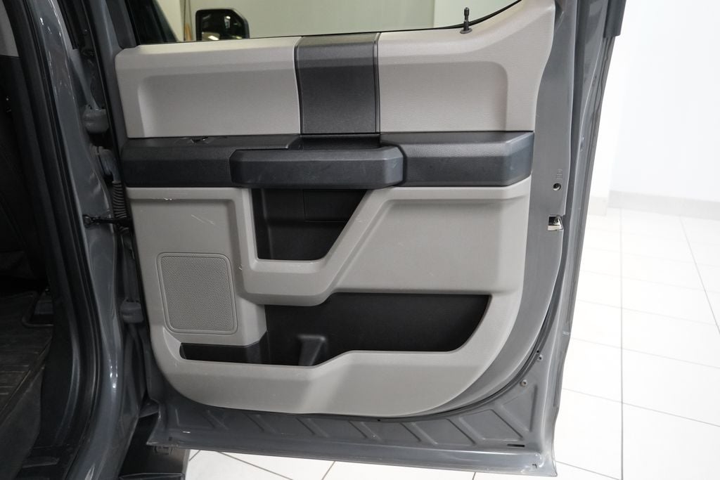 2020 Ford F-150 SUPER CREW (4WD)