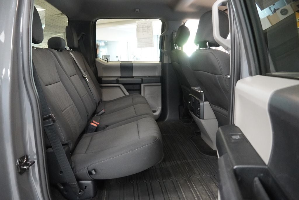 2020 Ford F-150 SUPER CREW (4WD)