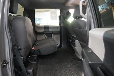 2020 Ford F-150 SUPER CREW (4WD)