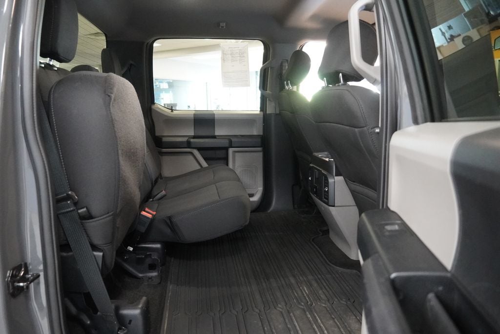 2020 Ford F-150 SUPER CREW (4WD)