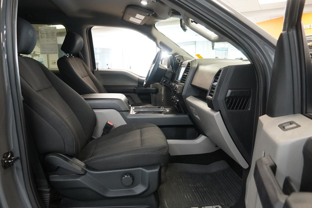 2020 Ford F-150 SUPER CREW (4WD)