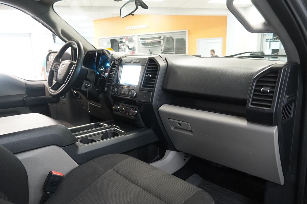 2020 Ford F-150 SUPER CREW (4WD)
