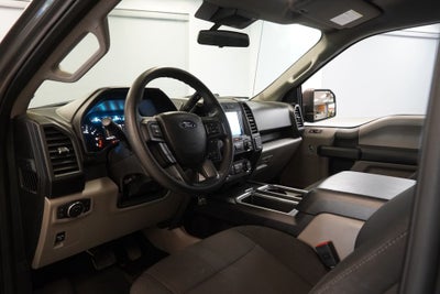 2020 Ford F-150 SUPER CREW (4WD)