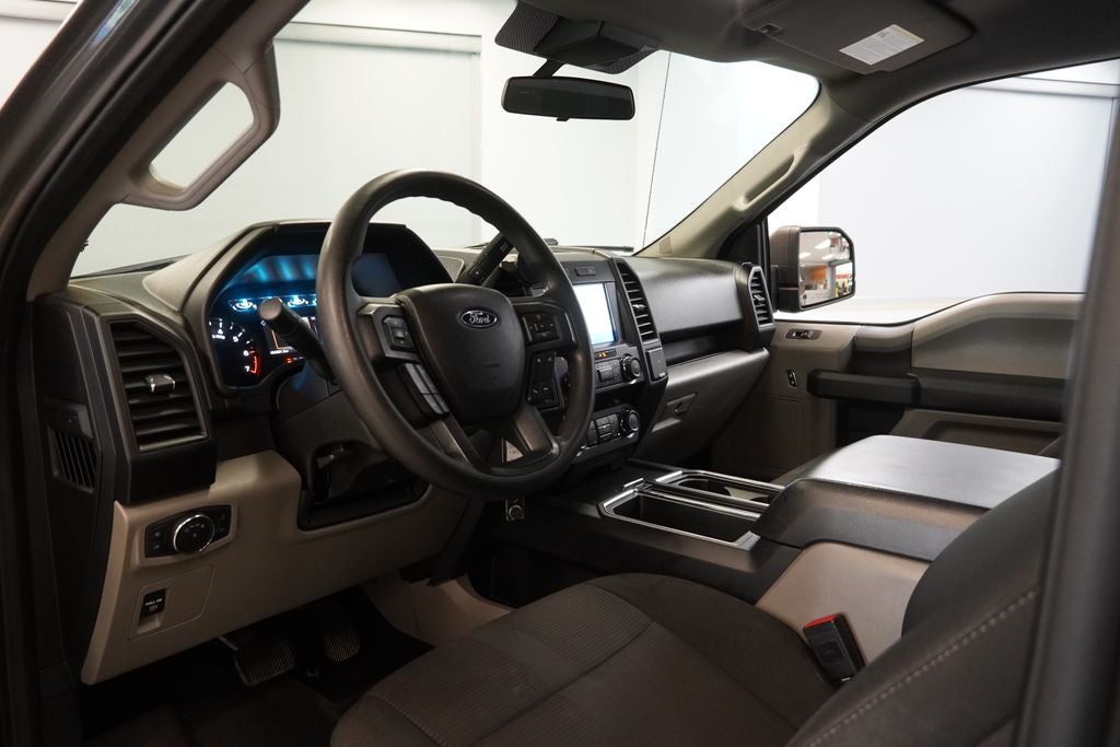 2020 Ford F-150 SUPER CREW (4WD)