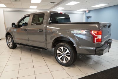 2020 Ford F-150 SUPER CREW (4WD)