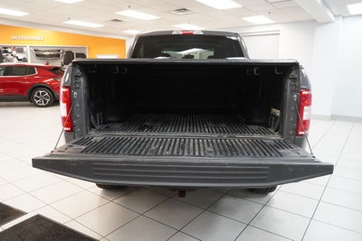 2020 Ford F-150 SUPER CREW (4WD)